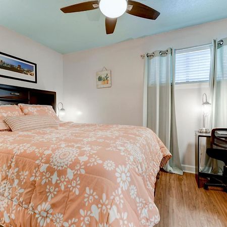 Cozy Studio Stay Near Downtown Austin And Ut Exterior foto