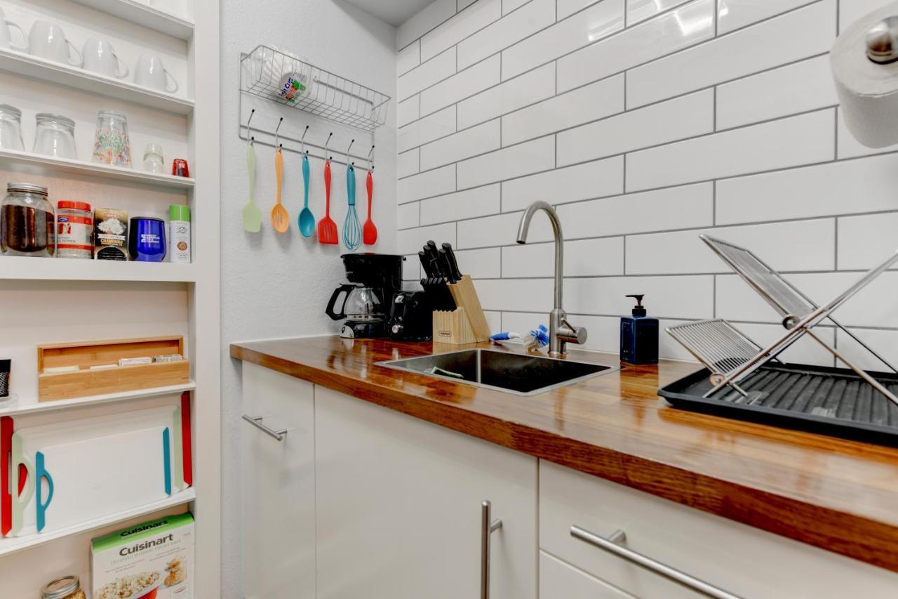 Cozy Studio Stay Near Downtown Austin And Ut Exterior foto