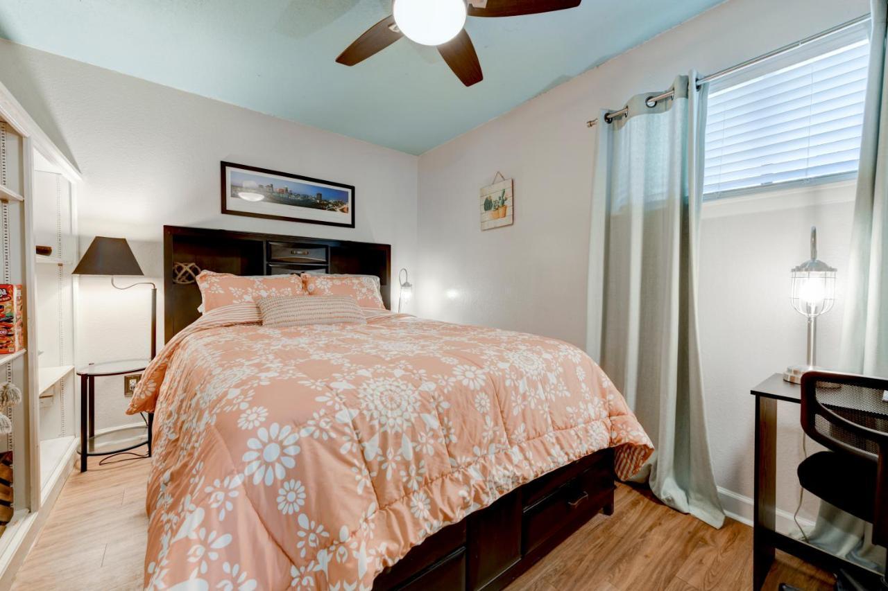 Cozy Studio Stay Near Downtown Austin And Ut Exterior foto